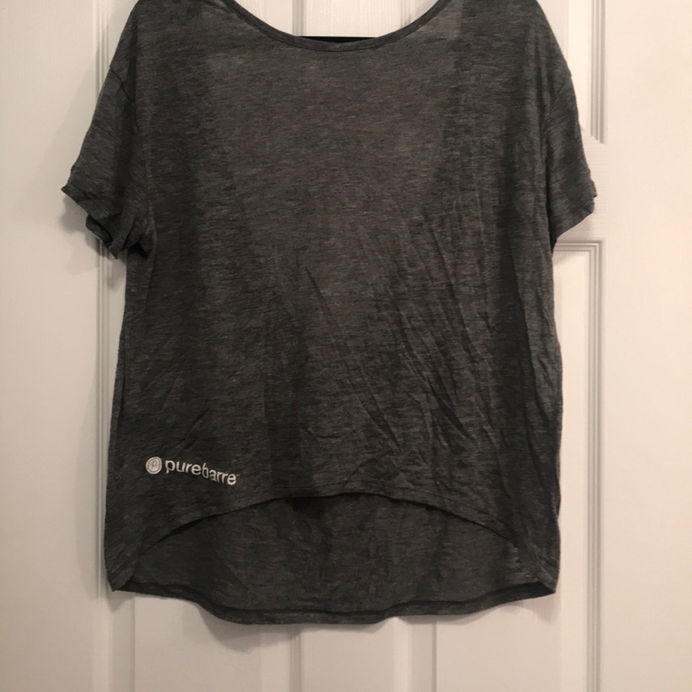 Pure Barre Pony T